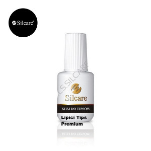 Lipici tipsuri Premium Base One Silcare 7.5g