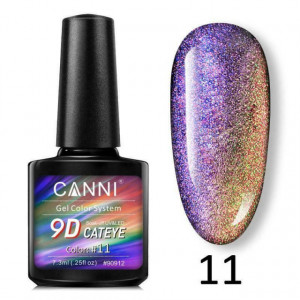 Oja Semipermanenta CANNI 9D CAT EYES 7.3ml 11