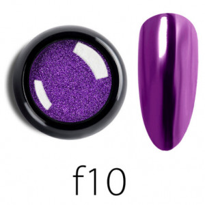 Pigment oglinda metalic F10