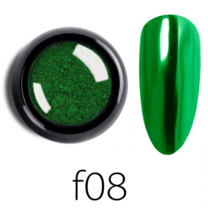 Pigment oglinda metalic F08