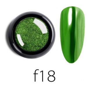 Pigment oglinda metalic F18