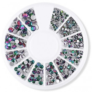 Carusel decor unghii pietrice Conny's multiple marimi CNS-12