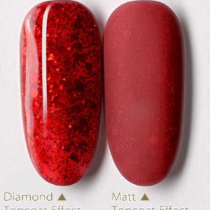 Gel color Conny's Red R27