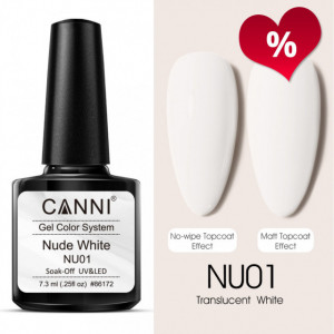 Oja Semipermanenta CANNI Nude NU01