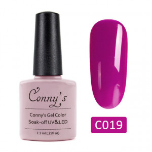 Oja Semipermanenta Soak Off Conny's 7.3ml C019