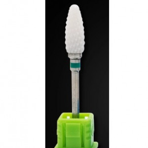 Capat freza ceramic Conic C (granulatie mare)