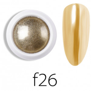 Pigment oglinda metalic F26