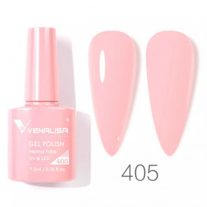 Oja Semipermanenta Venalisa Soak off Hema Free 7,5ml 405
