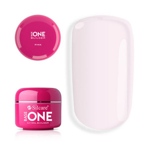 Gel UV de Constructie Base One Pink 100gr