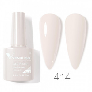 Oja Semipermanenta Venalisa Soak off Hema Free 7,5ml 414