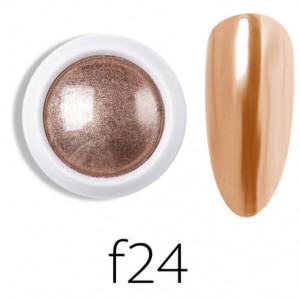 Pigment oglinda metalic F24