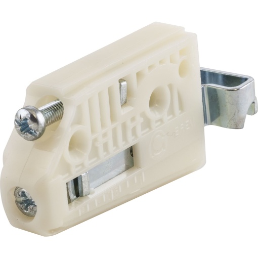 Element suspendare corp CAMAR 806 – Dreapta, cu șuruburi, oțel zincat, CP 50 kg