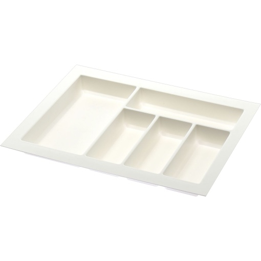 Insert tacâmuri Classico Agoform, alb, pentru corp mobilier 550 mm