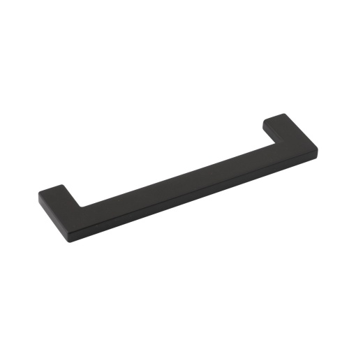 Mâner Flat LA 192 mm, lățime totală 206 mm, zinc negru-maro