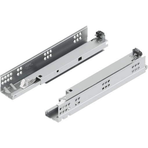 Glisieră BLUM TANDEM 19, set, 300 mm, extragere totală, cu Tip-on integrat, 30 kg