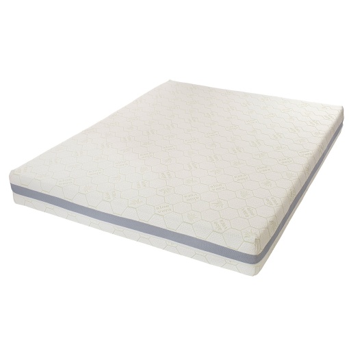 Saltea ortopedică Glory Memory 16+4, husa Aloe Vera – 20 cm