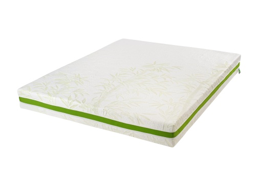 Saltea Hard Xdura Medicală 20 cm – Fermitate dublă tare/foarte tare, husă Bamboo