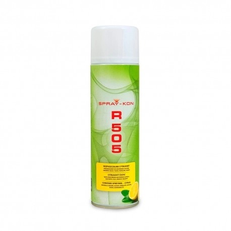 Spray Kon R505, 500ml – dizolvant universal în tub spray