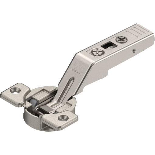 Balamă intermediară BLUM CLIP top AVENTOS UD 134° – oală zinc, cu șuruburi