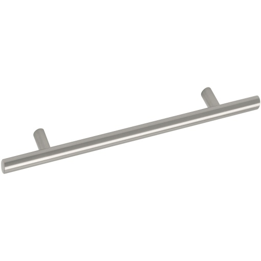 Mâner Cristo ø12 mm, distanță găuri 160 mm, lungime 240 mm, inox periat