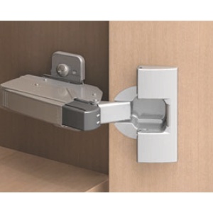 Amortizor BLUM BLUMOTION 973A pentru balama semiaplicată, oțel nichelat - Img 2