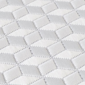 Saltea Organic Latex 23 cm – Fermitate medie, husă Micromodal® naturală - Img 5