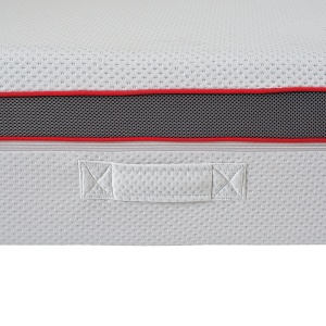 Saltea Xdura Premium Super Ortopedică 25 cm – Fermitate dublă tare/medie-tare, husă Heros - Img 3