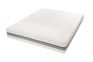 Saltea Premier Confort 25 cm – Fermitate foarte moale, husă HerosSensice pentru vară - Img 1