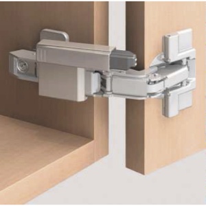 Amortizor BLUM BLUMOTION 973A pentru balama UD 170°, aplicată/semiaplicată, oțel nichelat - Img 2