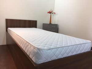 Saltea Opal Eco Confort – 25 cm, arcuri + spumă, fermitate medie - Img 2