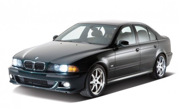 SERIA 5 E39 1996-2004
