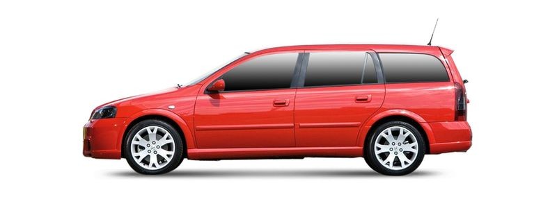 ASTRA G 1998-2008