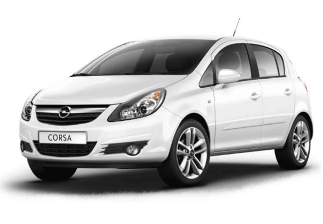 CORSA D