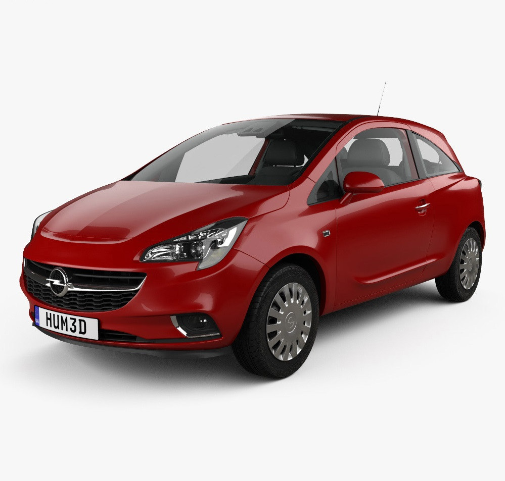 CORSA E