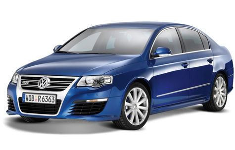 VW PASSAT B6