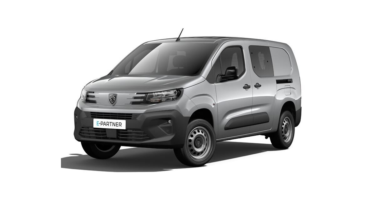 PARTNER MK3 / RIFTER 2018-2025