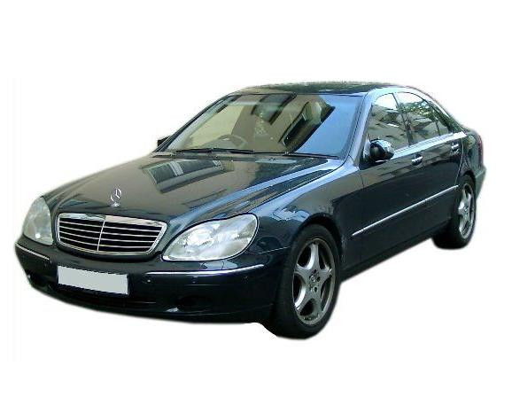S CLASS W220 1999-2006