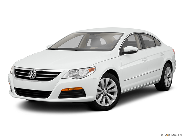 VW PASSAT CC