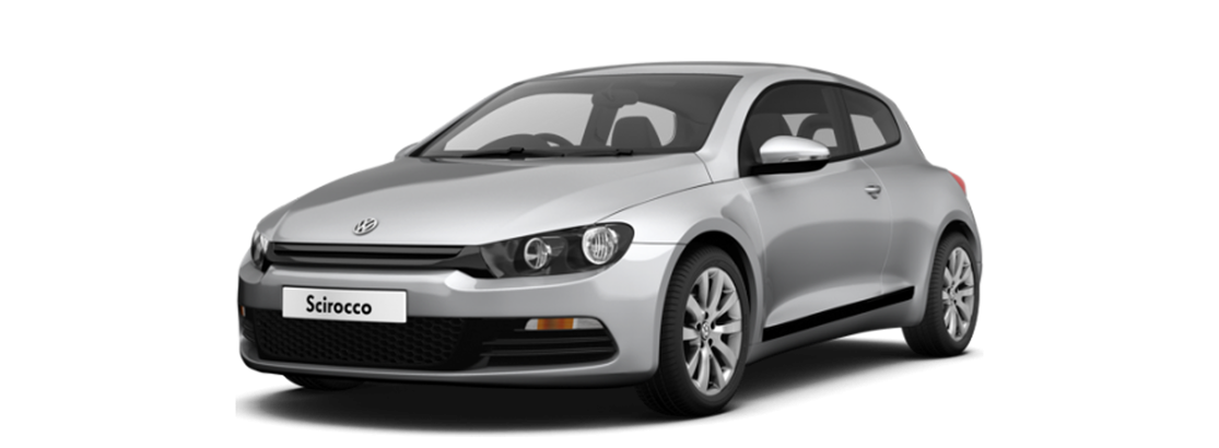VW SCIROCCO