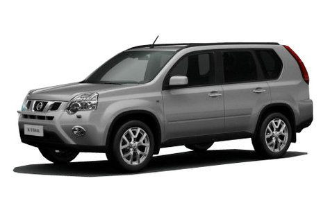 X TRAIL