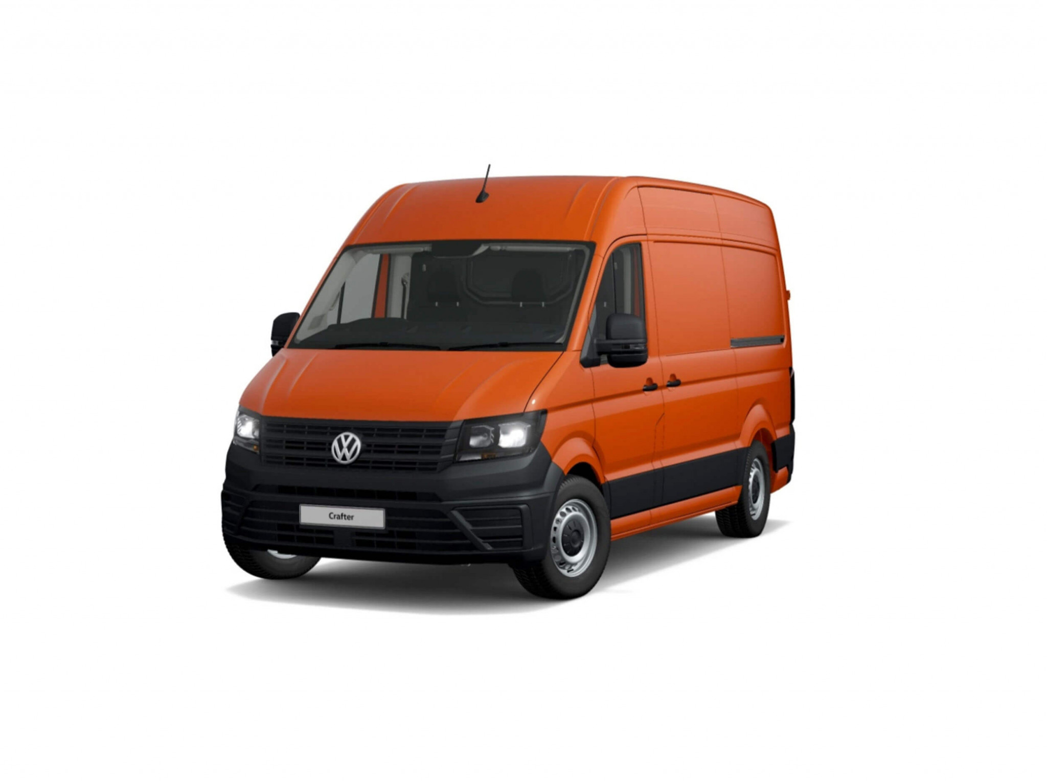 VW CRAFTER 2006-2017