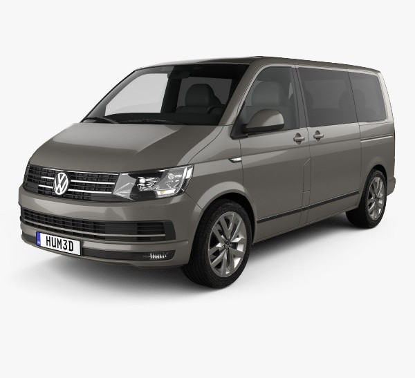 VW CARAVELLE 2015-