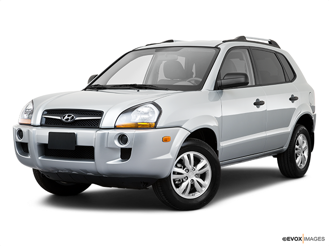 TUCSON I 2004-2010
