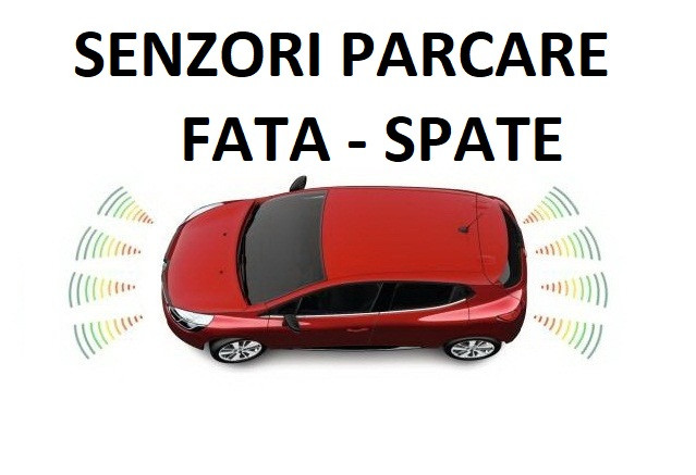 SENZORI DE PARCARE FATA - SPATE