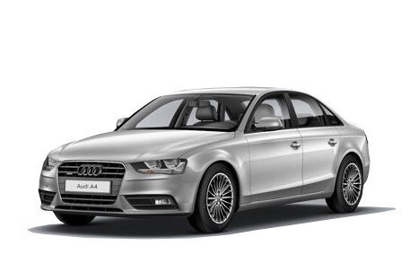 A4 B8 2009-2016