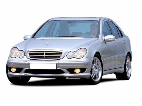 C KLASSE W203 2000-2004