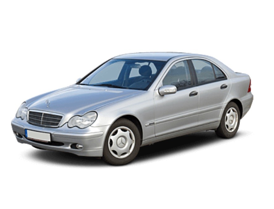 C KLASS W203 FACELIFT 2004-2007