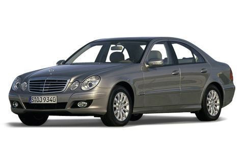 E KLASSE W211 2003-2009