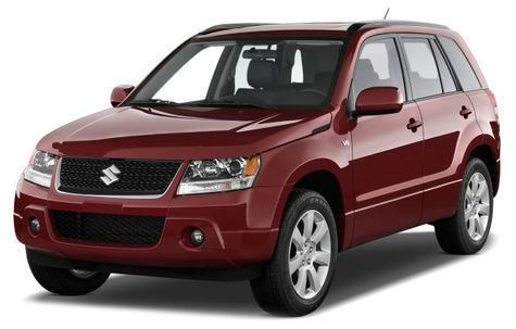 GRAND VITARA 2016-