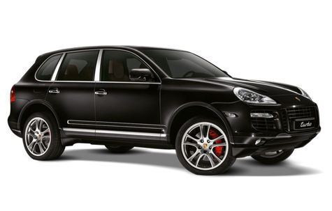 CAYENNE 2002 - 2010